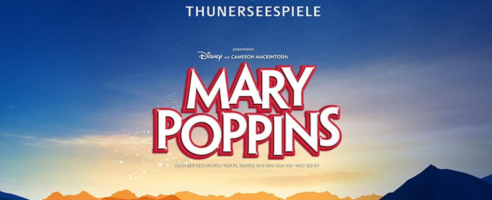 Thunerseespiele Mary Poppins